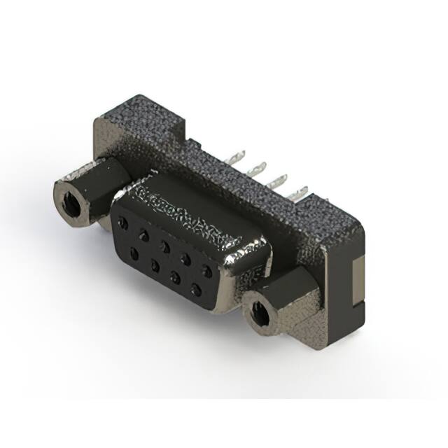 628-009-624-013 EDAC Inc.  D-Sub Connector Assemblies